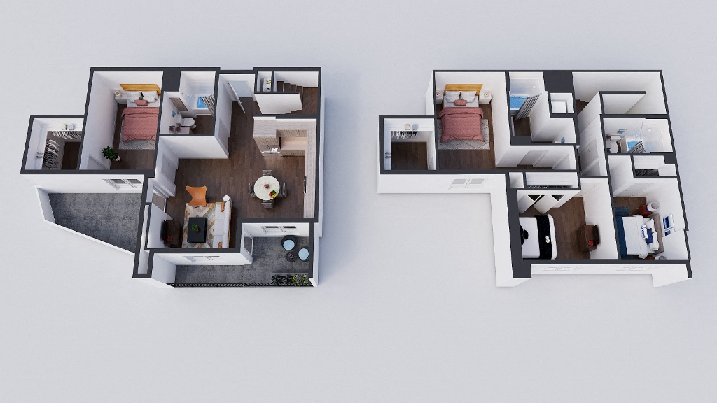 4 Bedroom Townhome 550 Harborfront